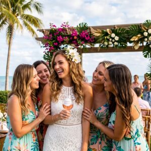 Bridal Shower Photographer in Florida